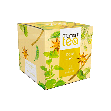 MOMENT TEA Infusion Digest Premium