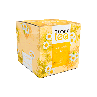 MOMENT TEA Manzanilla Premium