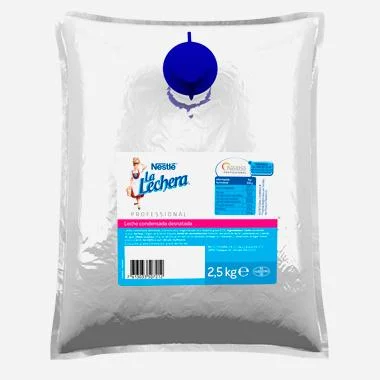 la lechera leche condensada desnatada nestlé professional