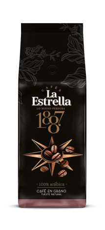 La Estrella 1887 Natural Bolsa 1Kg Grano