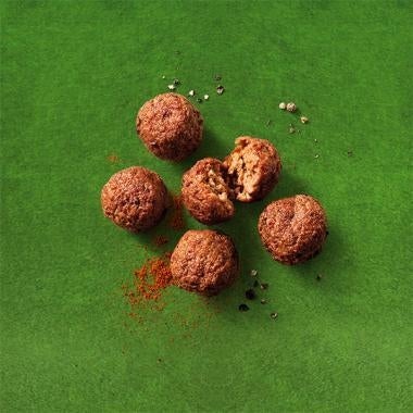 ALBÓNDIGAS VEGANAS