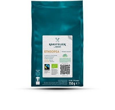 NESCAFÉ® ROASTELIER® ETHIOPIA