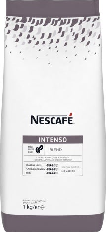 Nescafe Intenso