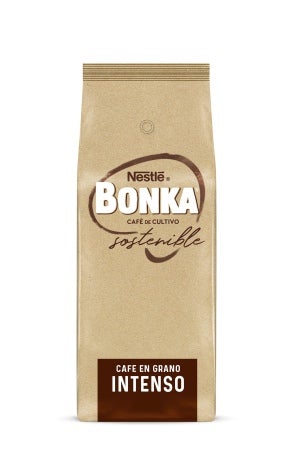 BONKA Delizzia Natural Bolsa 1 kg de café en Grano