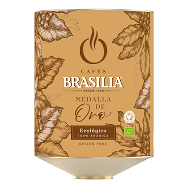 MEDALLA DE ORO ECOLÓGICO