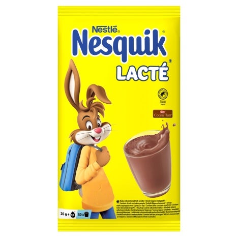 Nesquik Lacté