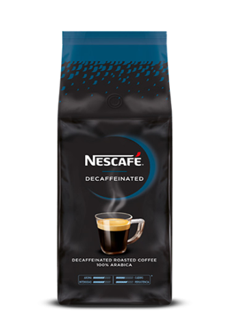 NESCAFE® Selezione WhlBeCoff descafeinado 6x1kg XI