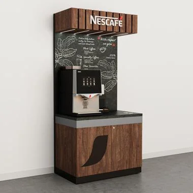 máquina nescafé corner optimal 900 