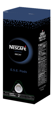 NESCAFÉ POD DECAF