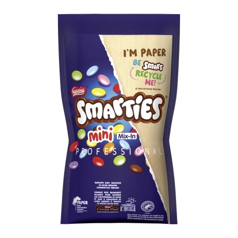 Smarties Mix In