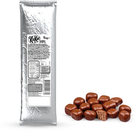 Toppings y chocolates para hostelería | Nestlé Professional