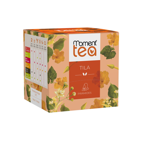 MOMENT TEA® Tila