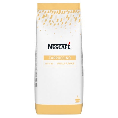 nescafe vainilla