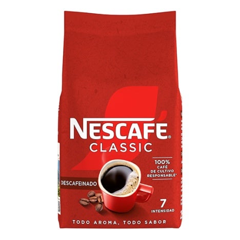 nescafe descafeinado