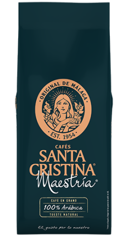 SANTA CRISTINA® Maestría 100% Arábica 1kg