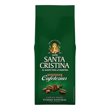 SANTA CRISTINA® Selección Cafeterías Natural 1 kg