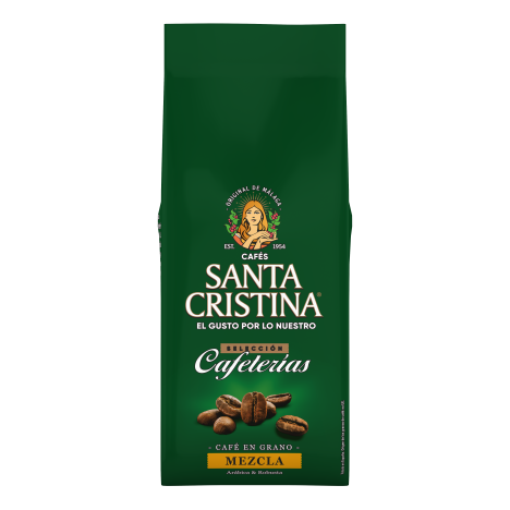 SANTA CRISTINA Selección Cafeterías Mezcla 1 kg