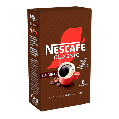 nescafe classic web