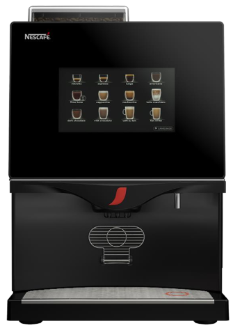 Máquina NESCAFÉ Fusion FTS60E