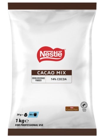 NESTLÉ Cacao Mix 10x1kg