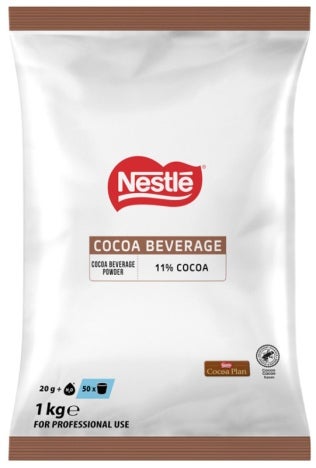NESTLE Cacao en polvo 10x1kg