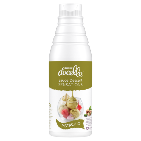 Botella de Nestlé Docello