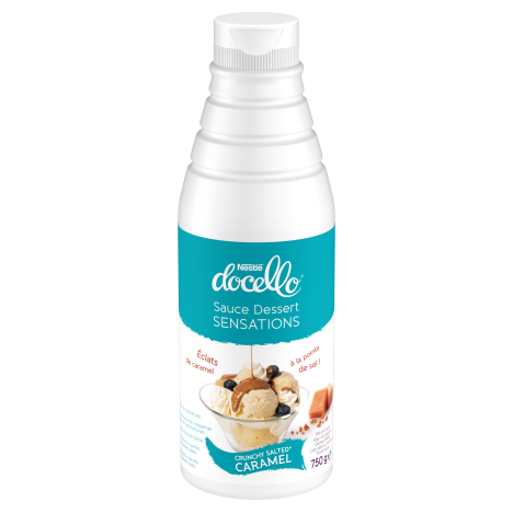 Botella de Nestlé Docello