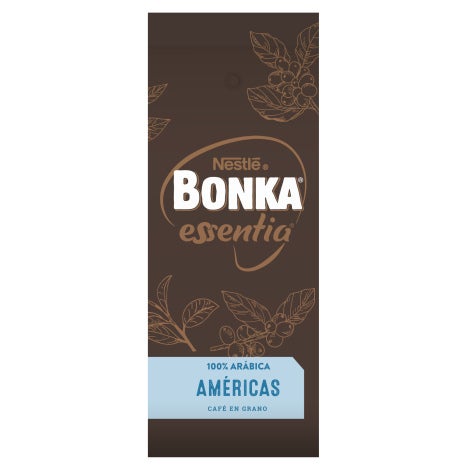BONKA Essentia Americas front
