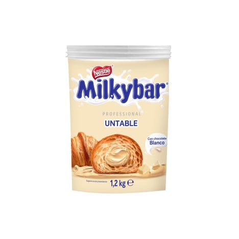Milkybar untable bote de 1.2kg