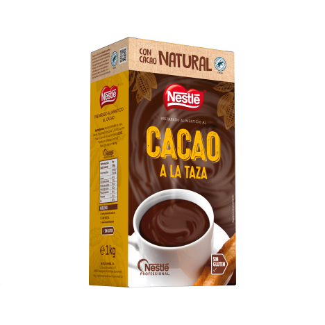 NESTLÉ Cacao a la taza 1KG