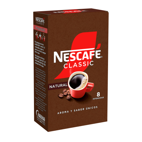 NESCAFÉ CLASSIC Café Soluble Natural 500g