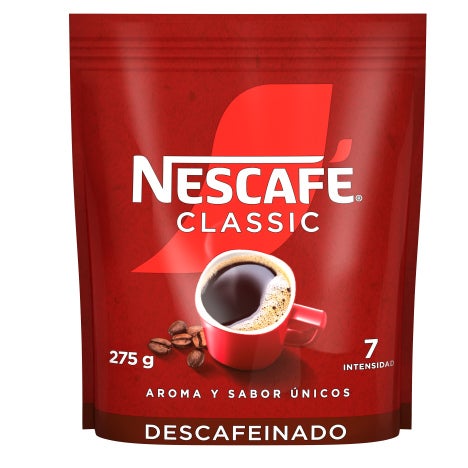 NESCAFÉ Classic Descafeinado 12x250g