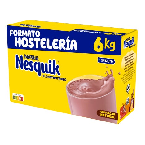 NESQUIK Cacao Soluble 6KG
