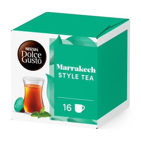 NESCAFÉ® Dolce Gusto® Marrakesh Tea 16 cápsulas