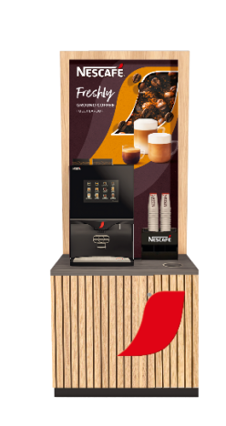 NESCAFE Coffee Corner S 90cm BM​