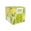 MOMENT TEA Té Verde con Jengibre y Limón Ecológico Premium
