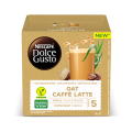 NESCAFÉ® Dolce Gusto® Café latte de avena 12 cápsulas
