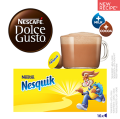 NESCAFÉ® Dolce Gusto® Nesquik 16 cápsulas
