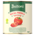 Salsa Fresca con Polpa