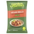 Imagen delantera vegan balls