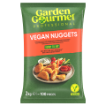 Imagen delantera Vegan Nuggets