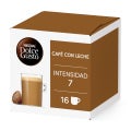 NESCAFÉ® Dolce Gusto® Café con leche 16 cápsulas