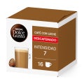 NESCAFÉ® Dolce Gusto® Café con leche descafeinado 16 cápsulas