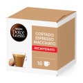 NESCAFÉ® Dolce Gusto® Cortado descafeinado 16 cápsulas