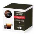 NESCAFÉ® Dolce Gusto® Espresso intenso descafeinado 16 cápsulas