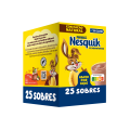 Estuche 25 Sobres NESQUIK® Cacao soluble