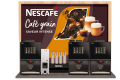 NESCAFE Coffee Corner XL 200cm BM​