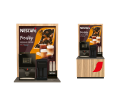 NESCAFE Coffee Corner M 116cm "Hot & Iced” Beverage Menu​"
