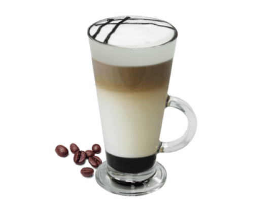 caramel latte macchiato 