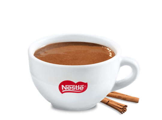 chocolate a la canela